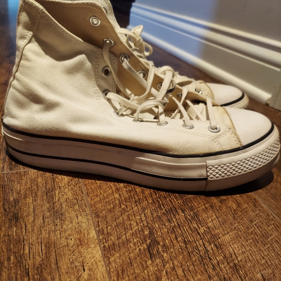 Converse Platform High Tops - Picture 8 of 8